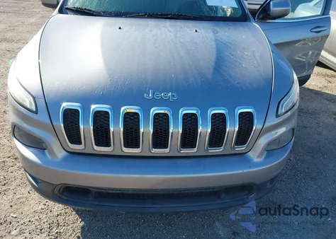 2015 Jeep Cherokee Latitude from USA, damaged, VIN 1C4PJLCB8FW762167